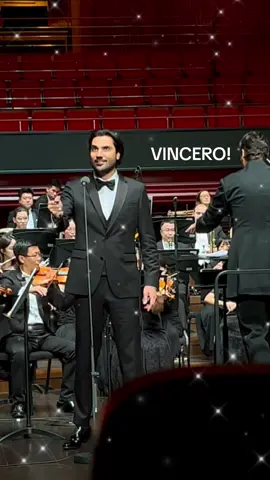 #Pavarotti was with me on this one! #NessunDorma #vincero #opera #sing #viral #puccini 
