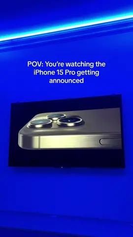So excited to unbox it! 🥹 #iphone15pro #iphone15unboxing #appleevent2023 #newiphone #newiphone15 #applewatchultra2 