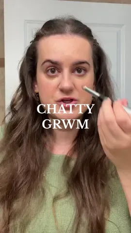 hope u all are having a great day 🫶🏻 #chattygrwm #chattygrwmmakeup #grwm #grwmmakeup #nomakeupmakeup #benetint #supergoopglowscreen #tower28sunnydays #iliamascara #branddeals 