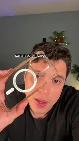 Toda case transparente amarela?