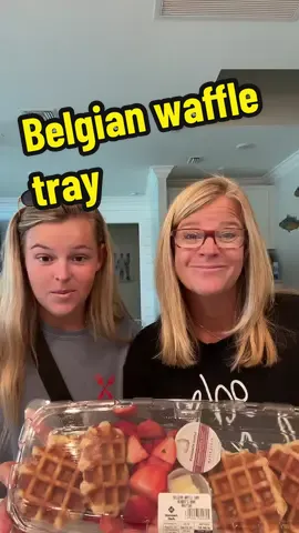 Belgian waffle tray from sams club @Sam’s Club #letsgoclubbing #costcomamma #letsgoclubbingtonight #megandmaddie #costcomammaandmaddie #samsclub #samsclubfinds #samsclubscanandgo #belgianwaffle #belgianwaffletray #waffles #nutella 