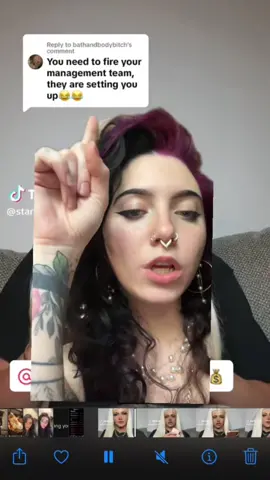 #greenscreen @Briezy47 @Jaebabylacy  tiktok took away my editing feature on videos over 3 minutes im sad 