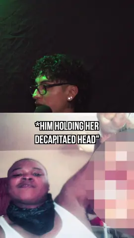 He Took A Selfie With His Moms Head 😨 #podcast #unnoticed #fyp #truecrime #bahsidmclean #serialkiller #newyork #thebronx #disturbing #scary #creepy #foryou