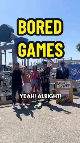 I CO-HOSTED AN EPISODE OF BORED GAMES! WATCH MORE 👉 @Bored Games 