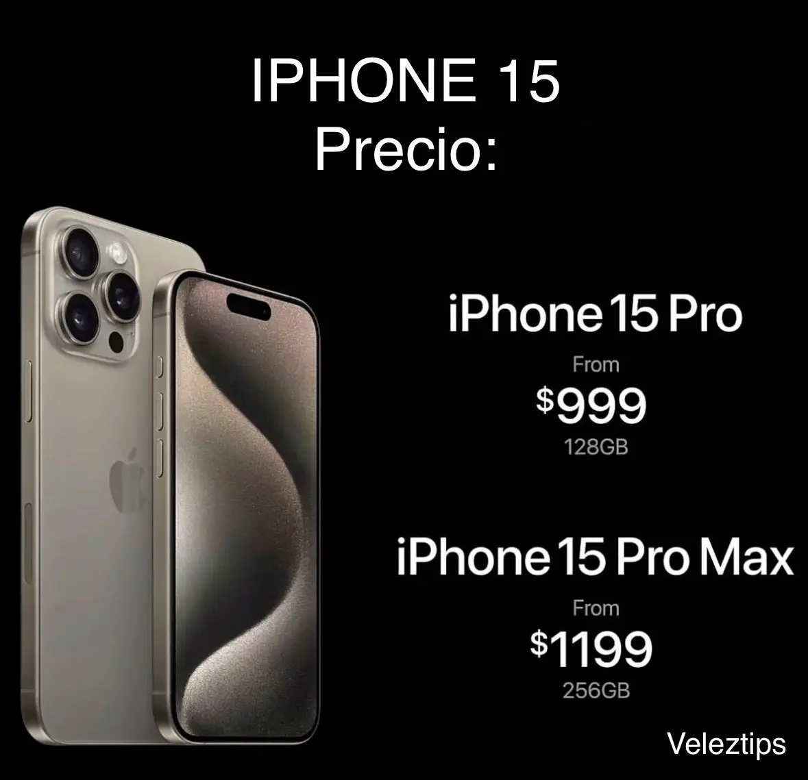 Iphone 15 precios #iphone #iphone15 #iphone #iphone15precio