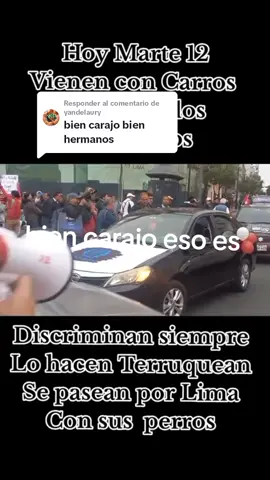 Respuesta a @yandelaury # blanquitos llamando terroristas  al pueblo #y recibieron  su merecido 👏 #no olvides de compartir este video en tu story grasias