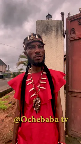 Full video on my facebook page @Ochebaba tv. You can also watch it on YouTube via OCHEBABA NOLLY TV 