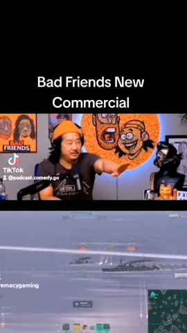 New funny Commercial By Badfriends 😂 #humor #fypシ #bobbylee #badfriend #andrewsantino #trending #viral 