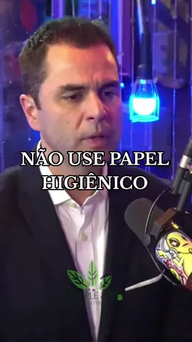 Não use papel higiênico  #papelhigienico  #saudecorporal #saudeintima 