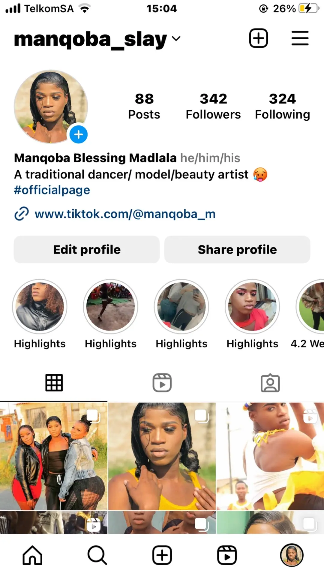 #plz follow on iG 