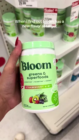 I think this is gonna be my favorite flavor yet:) @Bloom Nutrition 