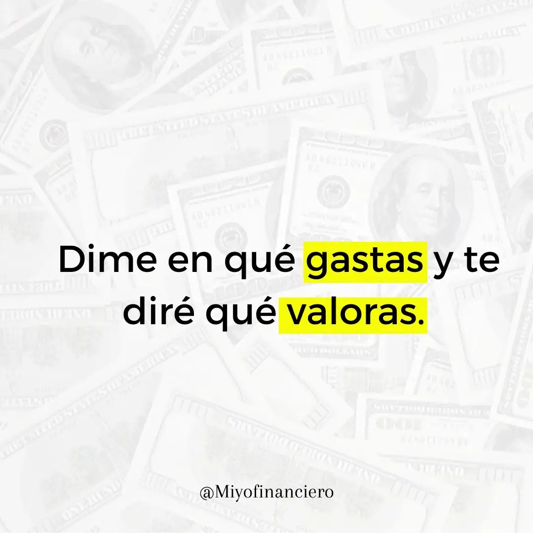 ¿En qué gastan ustedes? 💸 #dinero #gastos #finanzaspersonales #mexico 