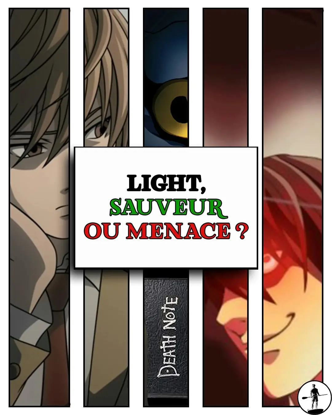 Aujourd'hui on analyse le personnage de Light d'un point de vue philosophique. #deathnote#deathnoteedit#deathnoteanime#lightyagami#philosophie#utilitarisme#bentham