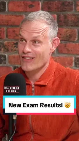 We can’t get used to the new exam result grades! 🤯💯 #Exams #school #podcast #gcse #gcses #podcastclips #benprice #colsonsmith #jackpshepherd 