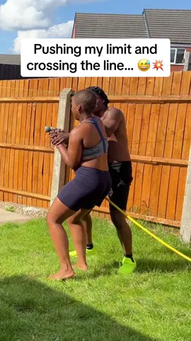 Love, sweat, and an unexpected twist ❤️💧🌀 Link in Biyo For Full Video #couplegoals #prankvideos #relationshipgoals #couplelove #pritolee #princeandletty 