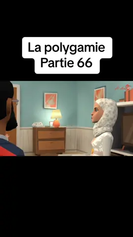 La polygamie #Episode17 #dessinanimé #comedie #Polygamie #africa 