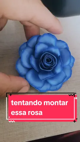 Rosas realista, como é o processo da montagem #bolos #decoracao #toposdebolo #flordigital #atelie 