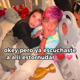 estornuda como un gatito mi allí ❤💞 //no flop// #allisonmia #allisonyluigi @Allisson Mía @allissonmainn 