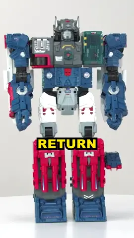 The Titans Return Titan Class Fortress Maximus is going up for grabs again! #hasbro #hasbropulse #transformers #transformersheadmasters #transformersg1 #transformersmovie #transformersfortressmaximus #fortressmaximus