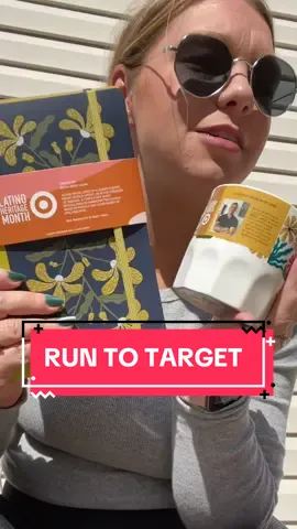 A HUGE congratulations to @Richie Lopez ! This is so cool.  💛🧡 RUN to target to support him! #Target @target #fyp #viral #trending 