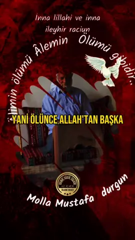 📌İNNA LİLLAHİ VE İNNA İLEYHİR RACİUN 📌