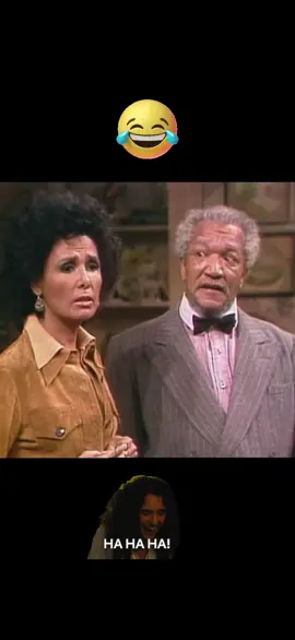 🤣🤣🤣🤣🤣🤣 #lenahorne #johnamos #sandfordandson📺 #sandfordandsonshow #estheranderson #lawandapage #fredgsandford #reddfoxx #lamontsanford #demondwilson #fyp #goodtimes #donnaharris #lynnhamilton #crothers #scatman #goodolddays❣️ #besttvshows #foryoupage #sanfordandsonclassic #goodvibes #backinthedays #blackfamilies #Love #funnymoments #funtimes #reddfoxxthegoat #reddfoxx😂😂😂😂 #lawandapaigecomedy #fypシ #bestlaugh #bestlaughever #hahaha #toofunnynottopost #toofunnynottoshare #lololol 
