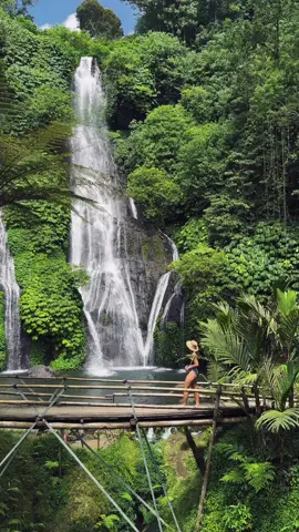 A beautiful twin waterfall located north of Munduk, Bali 😍 . Location 📍Banyumala Twin Waterfalls Photo taken by 📸 @skygoesplaces  ➖➖ Banyumala Waterfall is one of the lesser known waterfalls in Bali. It is located north of Lake Buyan in northcentral Bali. Unlike many trails this is a completely natural trail and rarely hiked trail. Just past the waterfall is a water curtain of various trickles of water down a wall of lush rocks. It is on the crater rim road between Munduk and the main highway from Singaraja to Denpasar. This is not an easy waterfall to find. There is a faded sign leading down a small rural road away from Lake Buyan. ➖➖ For further information and reservation About Tour . contact us : 📩email : sayapbali@gmail.com Whatsap Link http://bit.ly/sayap_bali www.sayapbali.com ➖➖ #sayapbali #banyumalawaterfall #banyumala #waterfalls #waterfallbali #ubudswing #ubudforest #ubudresort #ulundanuberatan #ulundanu #templeinbali #baliair #balifishing #yachtcbarterbali #yacht #yachtbalicharter #yachtlife #uluwatubali #baliadventures #balitourandtravel #balivacations #balitrip #nusapenidatrip #nusapenidayacht #nusalembongan #nusalembongantrip 