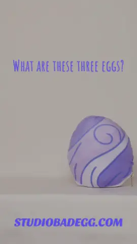 WHAT ARE THESE MYSTERIOUS EGGS that you can purchase in our store at studiobadegg.com ???🥚🥚🥚 Oh its just flippable palisman egg plushies from the amazing show The Owl House, no biggie🫨🫨 Click the link in the bio or visit studiobadegg.com now to purchase yours!!! . . . #studiobadegg #badegg #danaterrace #theowlhouse #lumity #amityblight #luznoceda #huntlow #edaclawthorne #owlbert #hooty #kingclawthorne #king #pins #pingamestrong #pinsofinstagram #pin #designertoy #palismanreveal #plushies #plush #plushiesofinstagram #bag