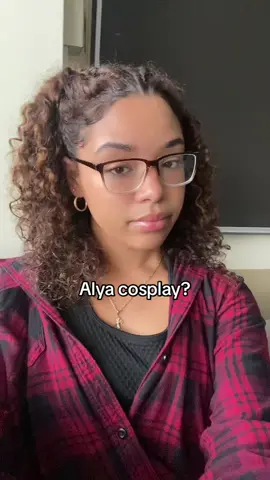 my Alya cosplay that’s actually just me wearing similar clothing #fyp #miraculous #miraculousladybug #miraculousmovie #chatnoir #ladybug #adrienette #ladynoir #ladrien #marichat #tikki #plagg #catnoir #miraculousseason5 