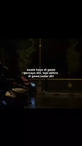 sadar diri sadar posisi #quotesjowo #jawaaesthetic #jowopride 