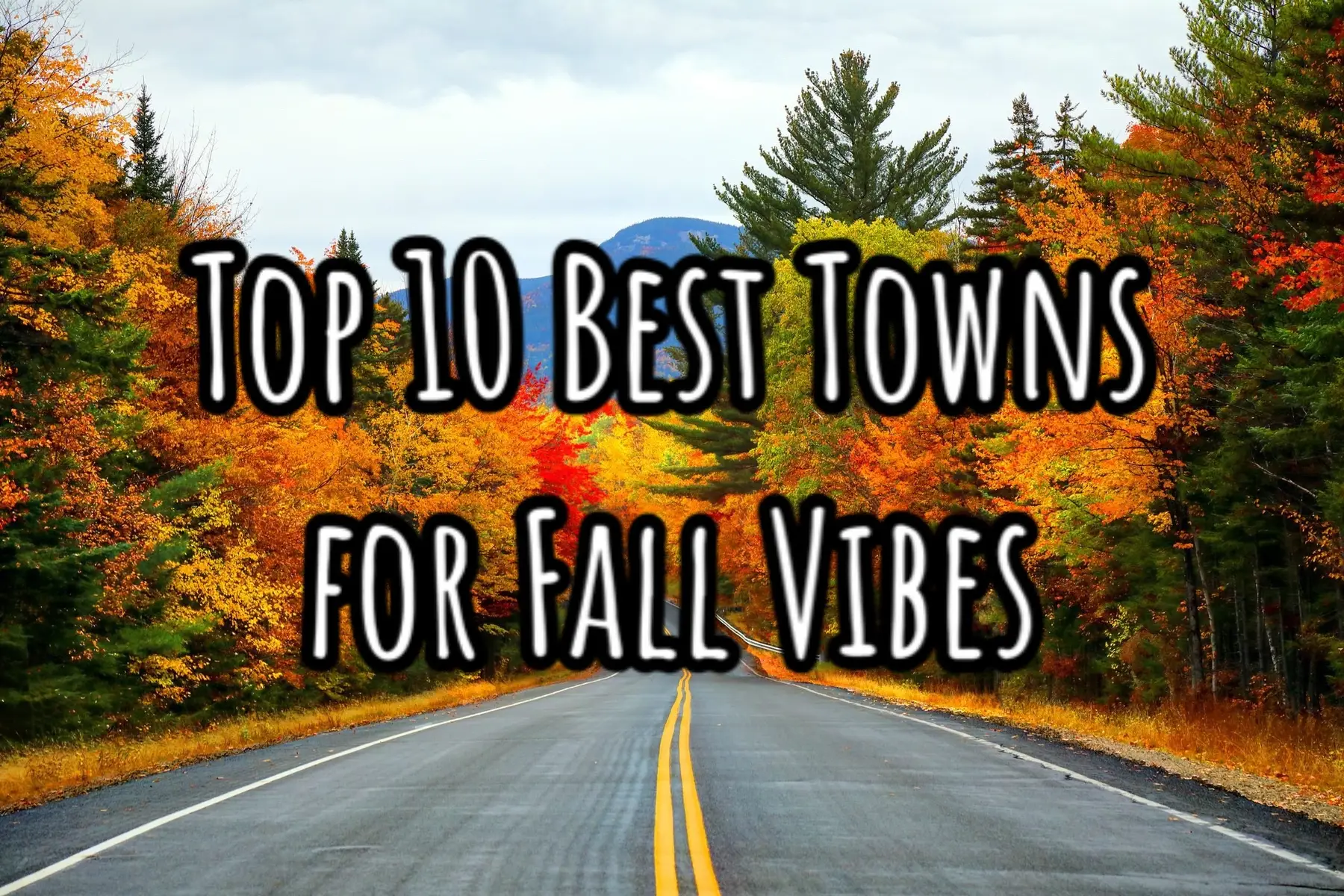 #travel #usa #fyp #fall #vibes #top10 #halloween #october