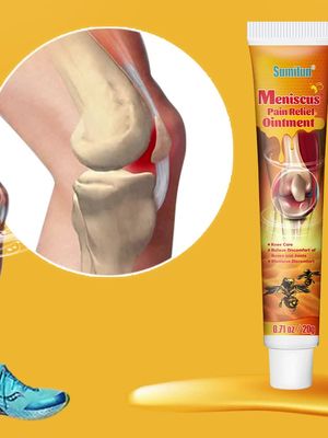 It is designed for those who love outdoor sports & work for a long time. We launched Meniscus Pain Relief Cream for knee care.  for more. #sumifun #healthcare #painrelief #keenpain #kneepainrelief #kneepainaid #arthritis #keenspray