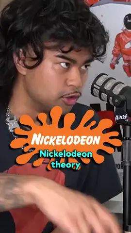 Nickelodeon Theory 😱 #fyp #conspiracy #podcast #jumpersjump 