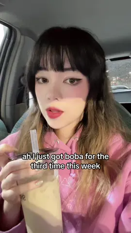 does your mind do this sometimes too #fypシ #boba #storytime 