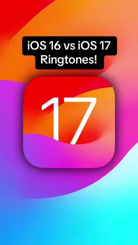 which apple ios ringtone do you prefer #ios17 #iphone15 #iphone #apple 