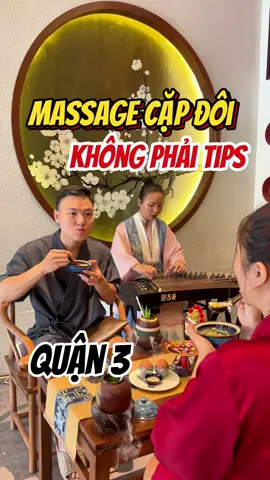 Xông hơi đã, ăn ngon, massage siêu êm cho mấy bồ đây #xuannghidichoi #boxstudio #xuhuong #goidauduongsinh #massage 