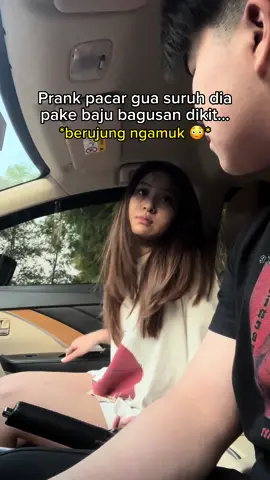 IZIN REHAT 1 MINGGU, KAPOK GUA MACEM” SAMA NI PEREMPUAN 💀💔 #couple #coupletok #couplecomedy #coupleprank #Relationship #relationshipgoals #fyp 