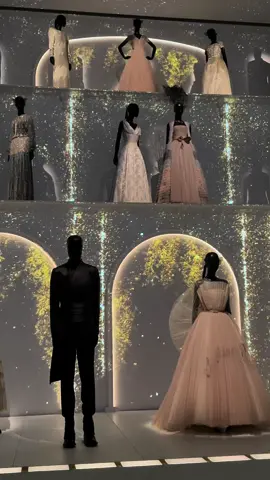 La Galerie Dior #paris #parigi #dior #galeriedior #museum #unique #beautiful #foryou #foryoupage #paristiktok 