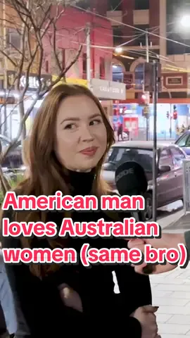 Critical life advice 🐸  #eatthatfrog #briantracy #chapelstreet #interview #australiangirl #americanboy 