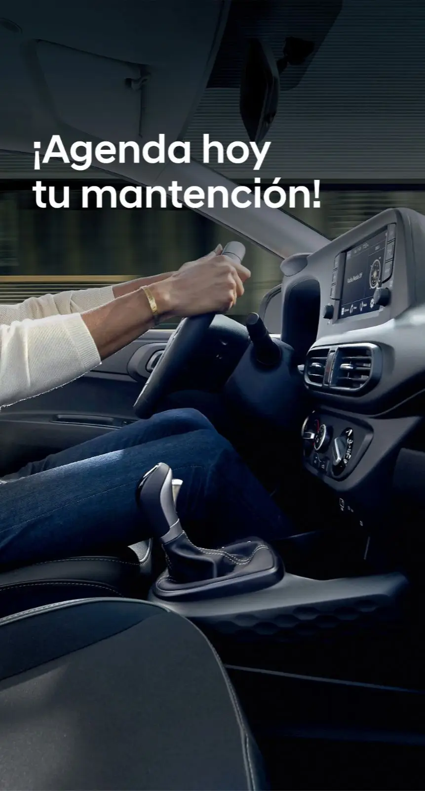 Viaja seguro y tranquilo con tu Hyundai. Programa ahora mismo tu mantención con nuestros expertos. Ingresa a serviciotecnico.hyundai.cl  #Hyundai #ProgressforHumanity