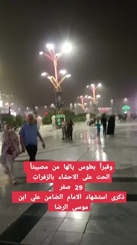 #ملا_جليل_الكربلائ #وقبراً_بطوس_يالها_من_مصيبتاً #29صفر_اتشهاد_الامام_الرضا #محبين_القران_بصوت_اسامه_الكربلائي #العراق😘 #مشهد_المقدسه 
