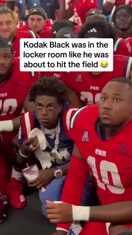 The juice  makes it funnier 😂 #kodakblack #football #CollegeFootball #florida 