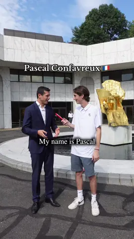Last week we visited @franceintheus and it was AWESOME🤩🕺🏻we were invited to a watch party for the Rugby World Cup🏉currently being hosted in France!🇫🇷we spoke with Pascal to learn more about the sport💯and it’s rapidly growing fandom👀🔥we can’t thank them enough for having us and can’t wait to be back soon😁#sports #rugby #baseball #france #worldcup #football #athlete #international 
