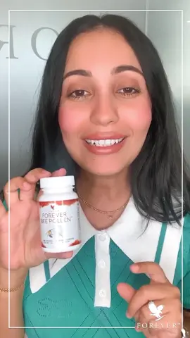 Forever Bee Pollen   المكمل الغذائي الطبيعي لزيادة الوزن و فتح الشهية و كذلك مناسب لفقر الدم  #فتح_الشهية #فقر_الدم #زيادة_الوزن  #prisedepoids #poidsdecorps 