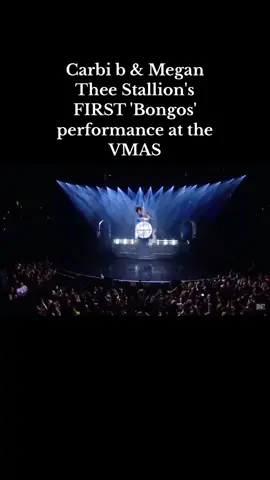 @Cardi B & @Megan Thee Stallion FIRT 'Bongos' performance at the @MTV VMA!!! #xyzbca #nightcore #fyp #songsinspedup #spedupsounds #spedupaudios #cardib #megantheestalllon #bongos #mtv #vmas #performance #vmaperformance 