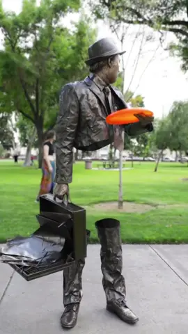 The Most Surprising Statue  #StreetPerformer #MindBlowing #PerformanceArt #Busking #AmazingSkills #Entertainment #CrowdGatherer #TalentShow #ImpressiveActs #StreetArt #LivePerformance #WowFactor #SpectacularShow #AudienceReactions #CreativeTalent #UnbelievableTalent #StreetEntertainment #JawDropping #ArtisticExpression #showmanship 