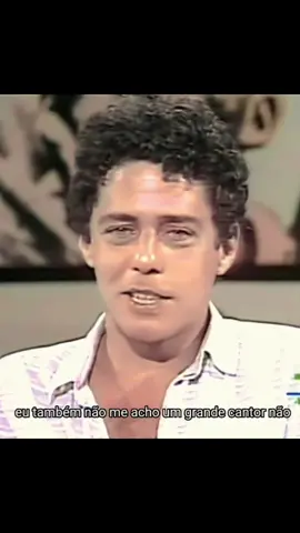 Chico buarque não é um bom cantor? 😳 Comente👉 e curte❤️ por favor #chicobuarque #chicobuarquedeholanda #samba #mpbrasil #bossanova #culturacarioca #culturapaulista #culturabrasilia #culturabh #culturamineira #caetano 