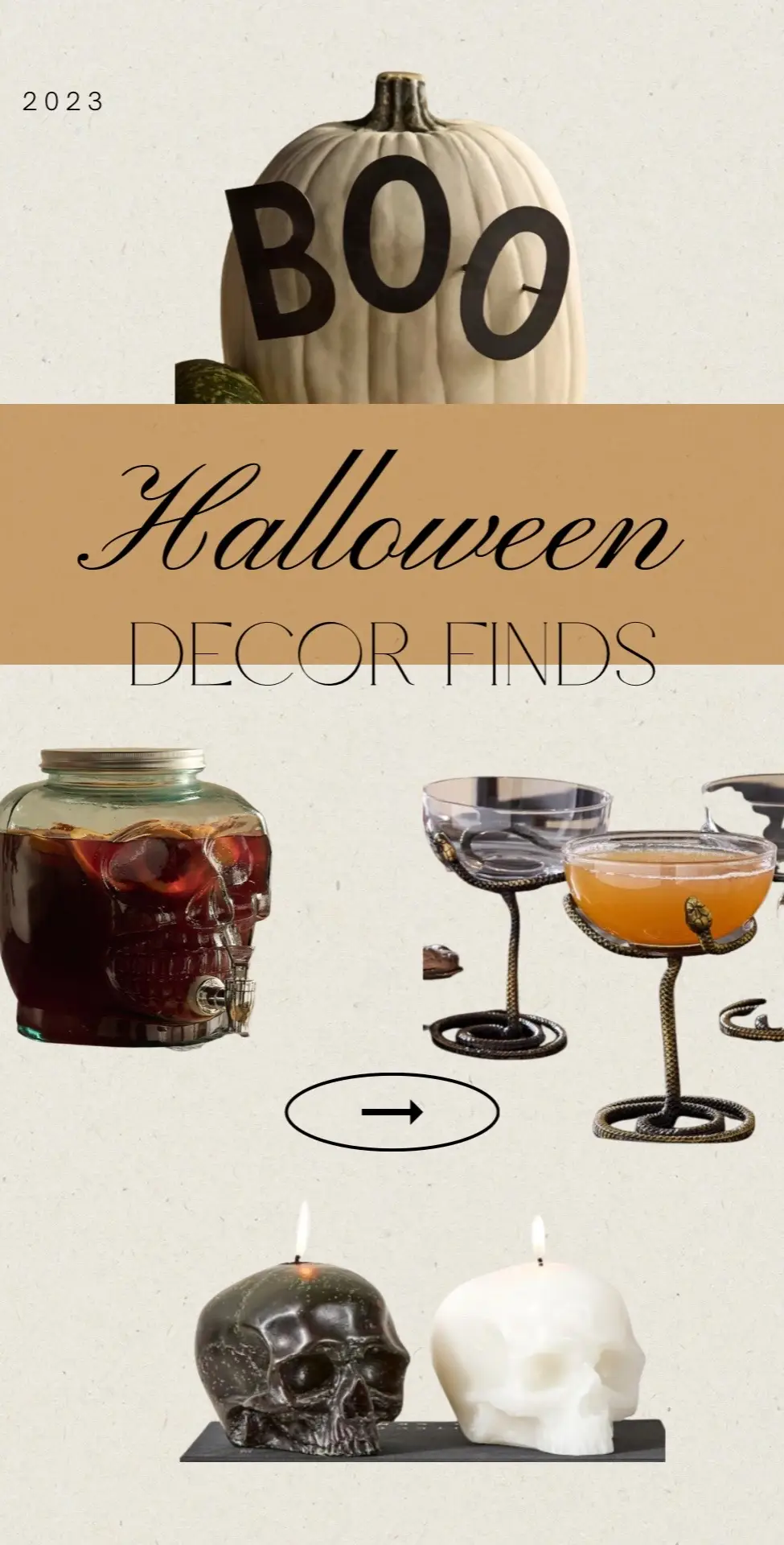 Hauntingly Good Decor: Halloween Must-Haves for Beverage Enthusiasts #halloween #halloweendecor #shop #amazon #amazonfinds #target #anthropologie #westelm #holidaydecor #shoppingguide 