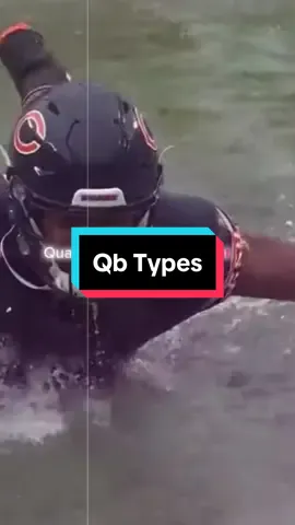 Learning Qb types #CapCut #fyp #foryoupage #edit #football #Qb #nfl 