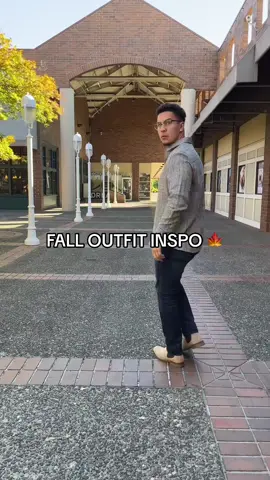 Fall is coming real soon and here is an outfit that you can wear daily 🔥 🥾: @Stacy Adams  #fallfashion #mensfallfashion #mensfalljackets #jacketsyouneed 
